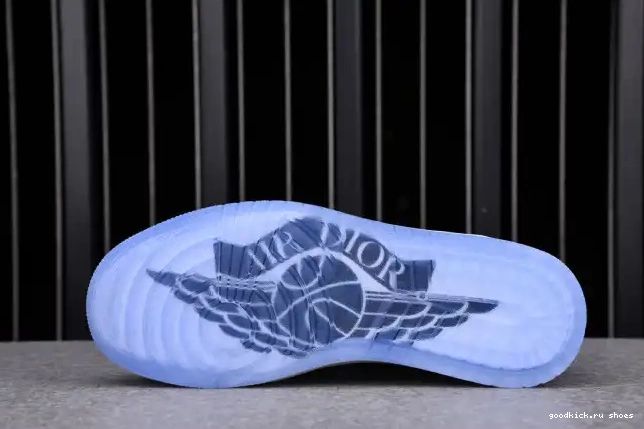 1 OG DR JORDAN LOW box) CN8607-002 X shoe (DR 0514